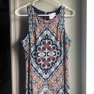 Maxi dress -NWT